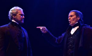 Michael Hunsaker and David McDonald @ BroadwayWorld Michael Hunsaker and David McDonald Photo